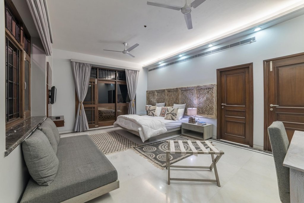 Фото Отель The Almond Tree