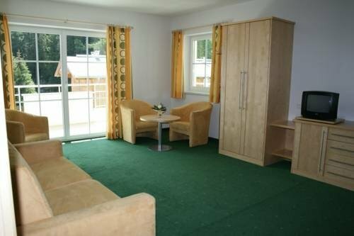 Внешний вид отеля Apart la Vita в Санкт-Антон-ам-Арльберге, фото 5