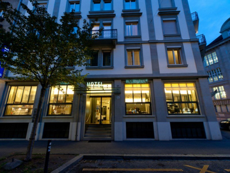 Фото Hotel Scheuble