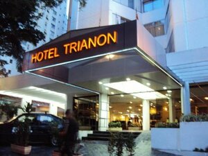 Гостиница Hotel Trianon Paulista