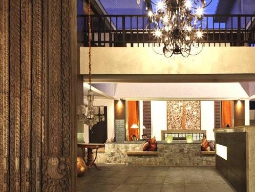 Фото O Hotel Goa