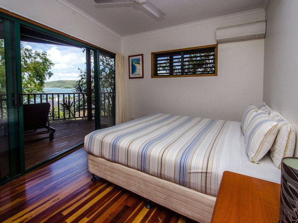 Short-term housing rental Casuarina 1 on Hamilton Island, Queensland, photo