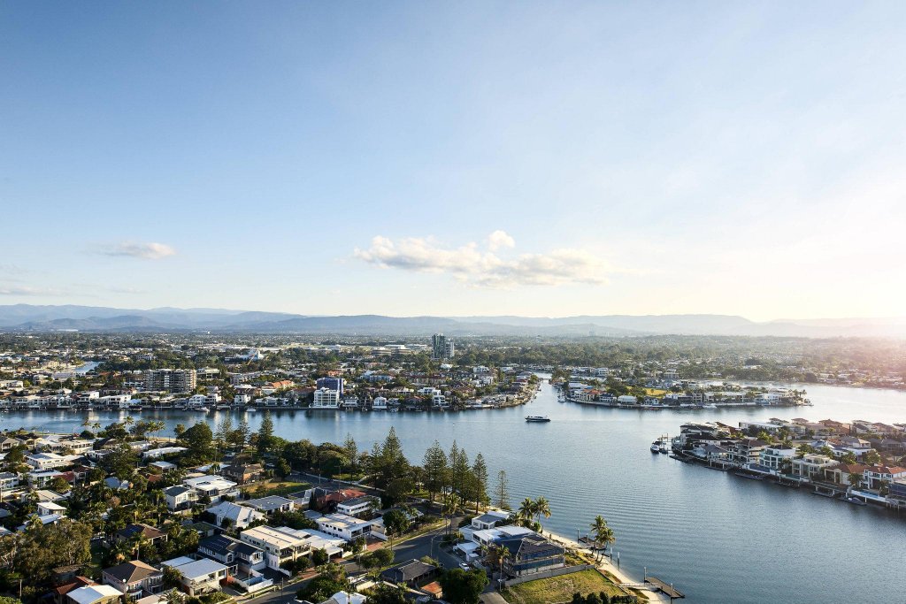 Фото Jw Marriott Gold Coast Resort & SPA