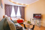 Pyat' Zvyozd Solnechnaya Storona Apartments (rayon Severnaya Zhilaya Chast, mikrorayon Mirny, 1/6), hotel