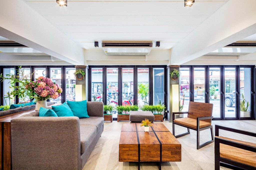 Фото Livotel Express Hotel Ramkhamhaeng 50