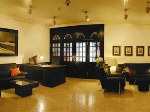 Внешний вид отеля Courtyard by Marriott Freiburg в Фрайбурге, фото 3