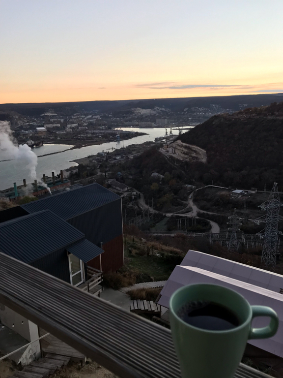 Фото Горный