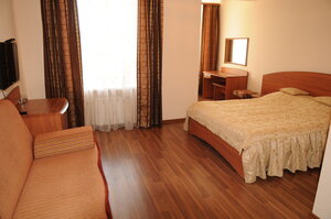 Solnechny (derevnya Tabuldak, Tsentralnaya ulitsa, 2), hotel