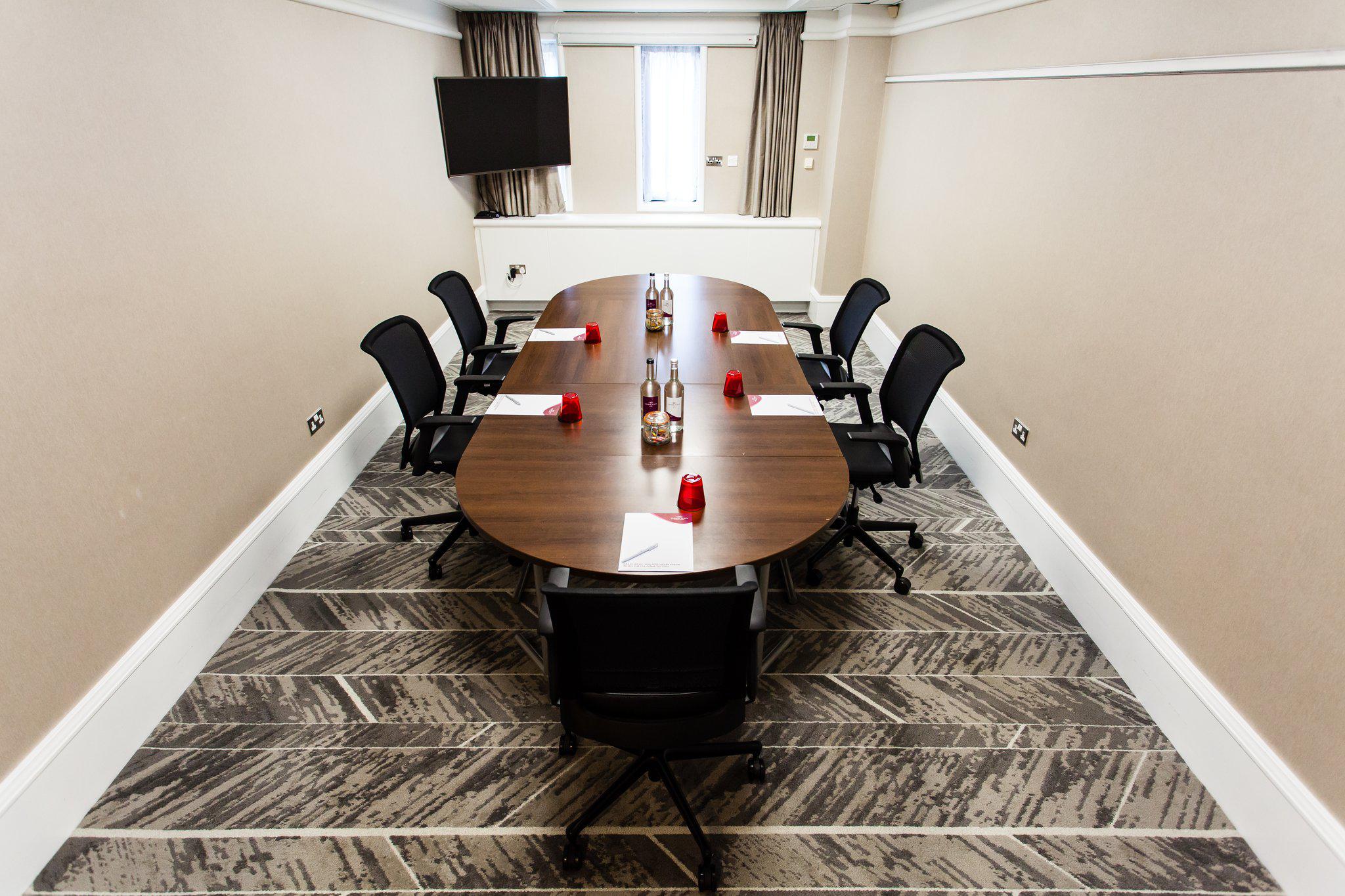 Фото Crowne Plaza Leeds, an Ihg Hotel