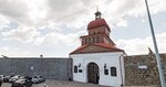 Барнаульская проездная башня (Krepostnoy proyezd, 1), landmark, attraction