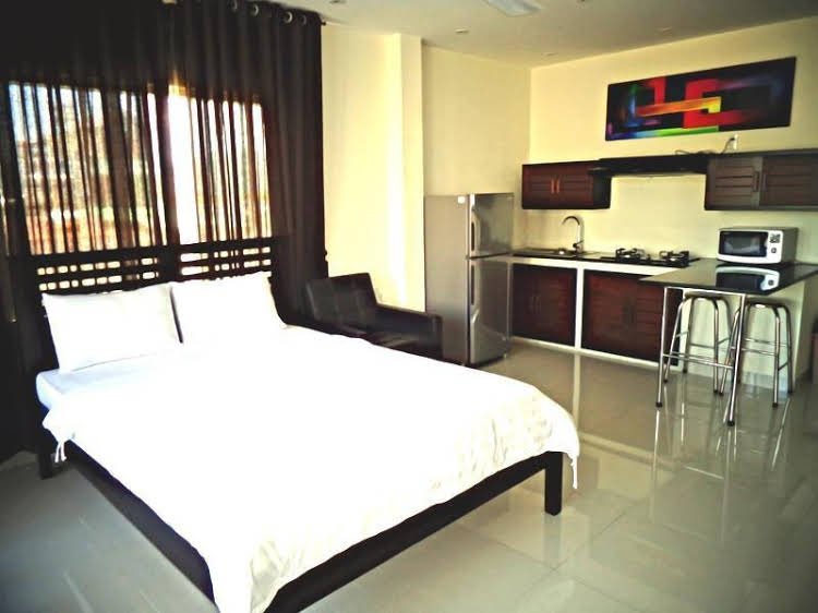 Фото Nha Trang City Apartments