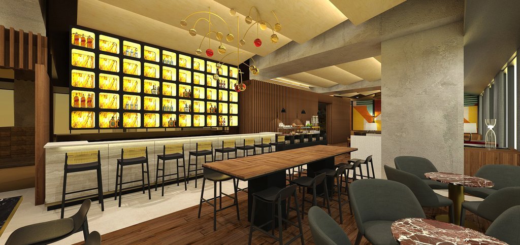 Фото Adina Apartment Hotel Leipzig