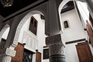 Гостиница Algilà Fes Riad Medina Charme Hotel