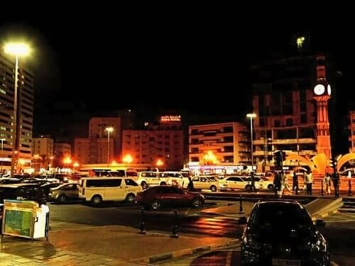 Гостиница Dana Hotel в Шардже