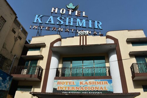 Гостиница Hotel Kashmir International в Провинции Пенджаб