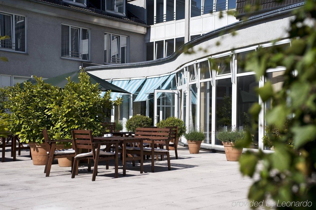 Фото Atlantic Hotel Vegesack