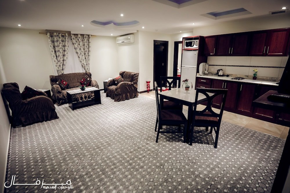 Фото Merfal Hotel Apartments Al Taawan