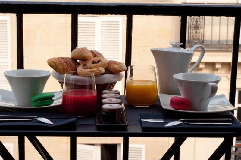 Фото Nuage Hôtel