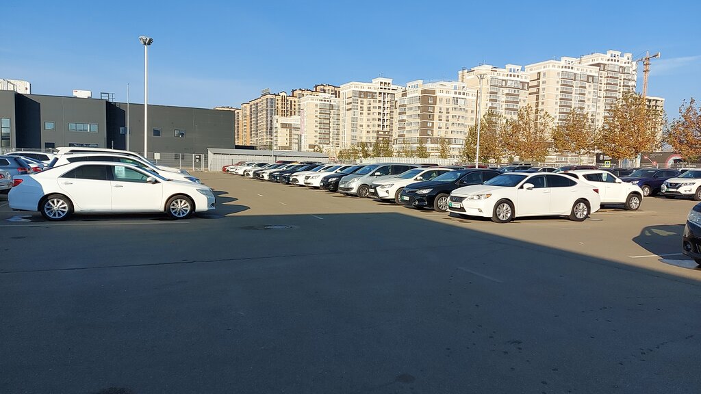 Sale of used cars KlyuchAvto Avtomomobili s probegom Premium, Krasnodar, photo