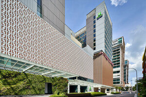 Гостиница Holiday Inn Express Singapore Katong, an Ihg Hotel