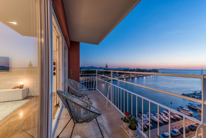 Гостиница Apartment Nata в Задаре