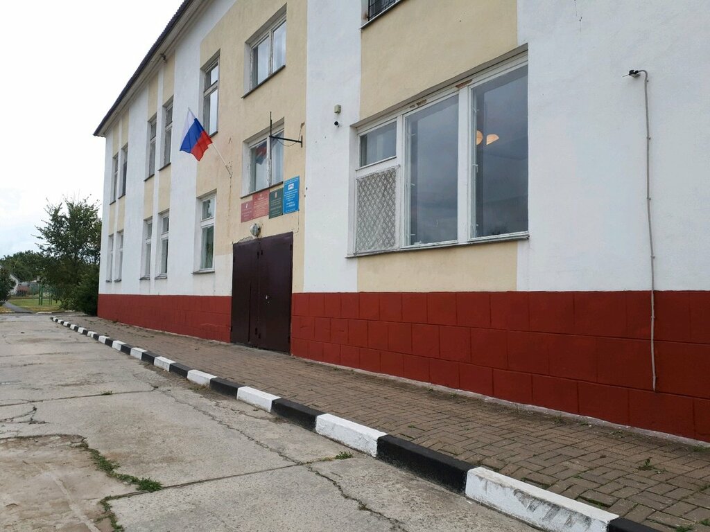 دار الثقافة Крутологский сельский дом культуры ، مقاطعة بيلغورود، صورة