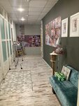 Salon-interior (Pushkina Street, 50), muebles a medida