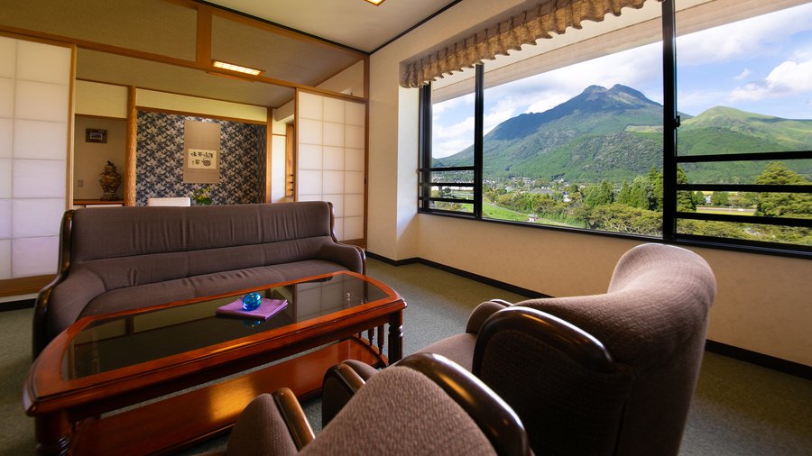 Фото Yufuin Sansuikan