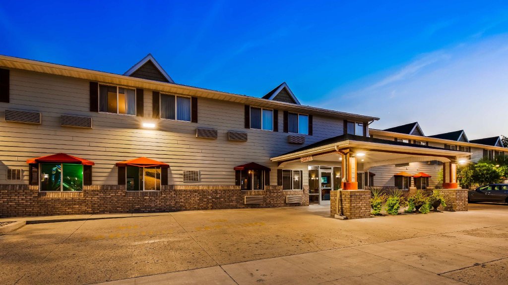 Фото Best Western Richfield Inn