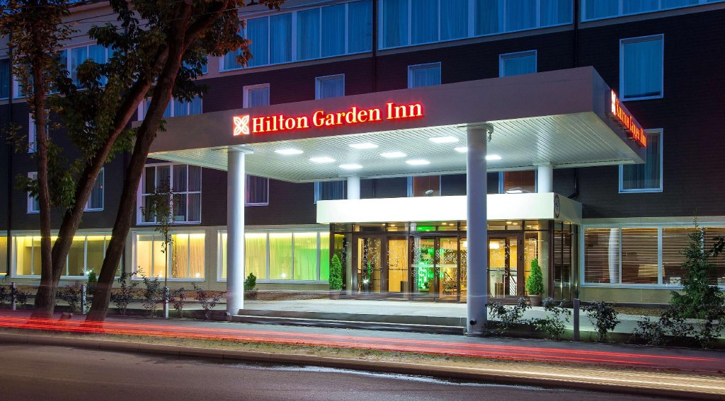 Фото Hilton Garden Inn Kaluga