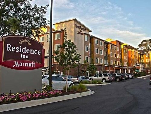 Апартаменты Residence Inn Charleston North/Ashley Phosphate