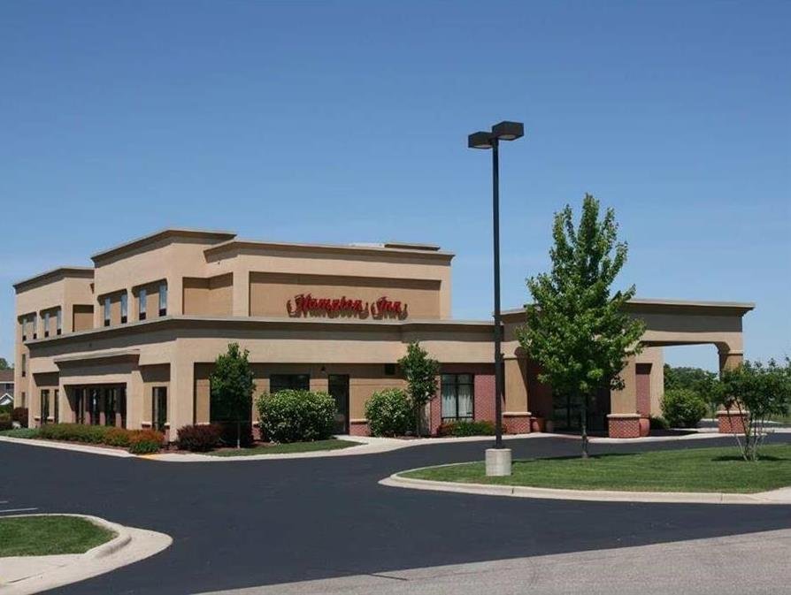 Фото Hampton Inn Elkhorn Lake Geneva Area