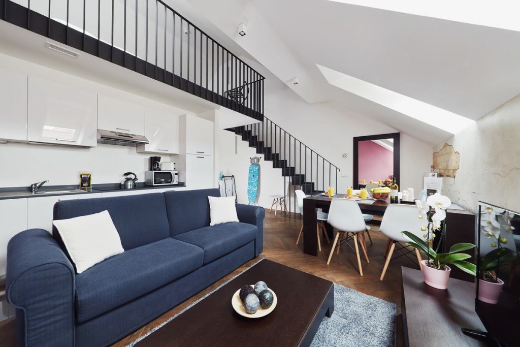 Фото River Prague Apartments