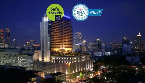 Pathumwan Princess Hotel