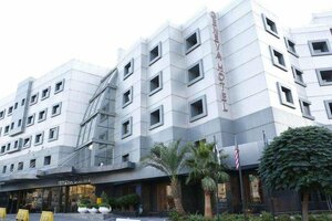 Гостиница Geneva Hotel Amman