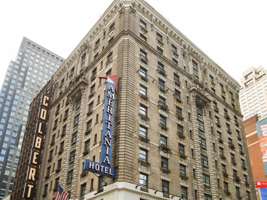 Фото Ameritania Hotel at Times Square