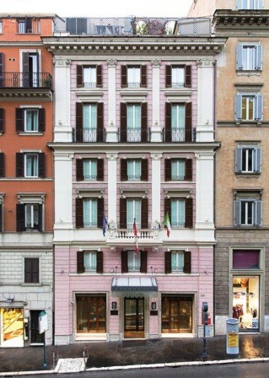 Фото Hotel Stendhal and Luxury Suites 