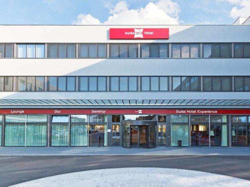 Гостиница SwissEver Zug Swiss Quality Hotel