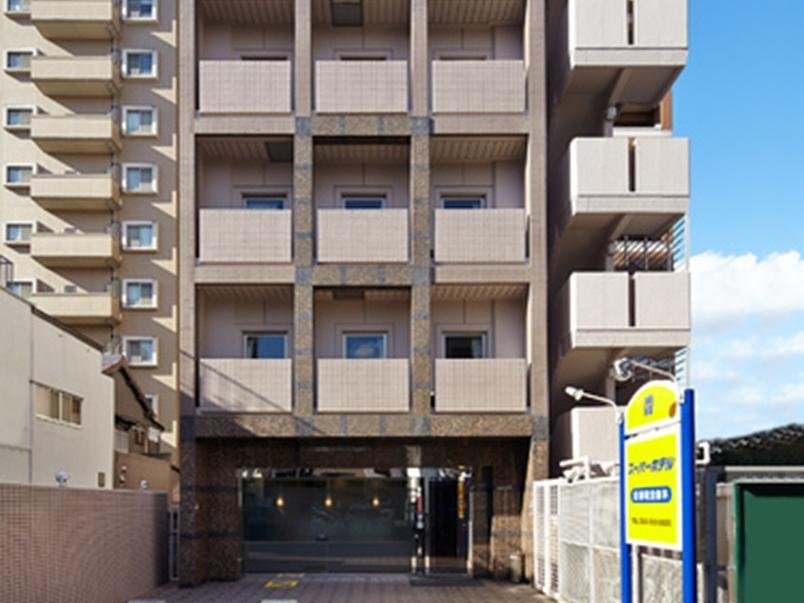 Фото WeBase Hakata Hostel