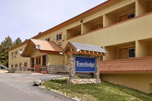 Гостиница Travelodge by Wyndham Mammoth Lakes