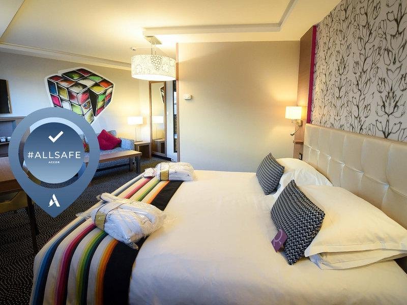 Фото Mercure Dijon Centre Clemenceau