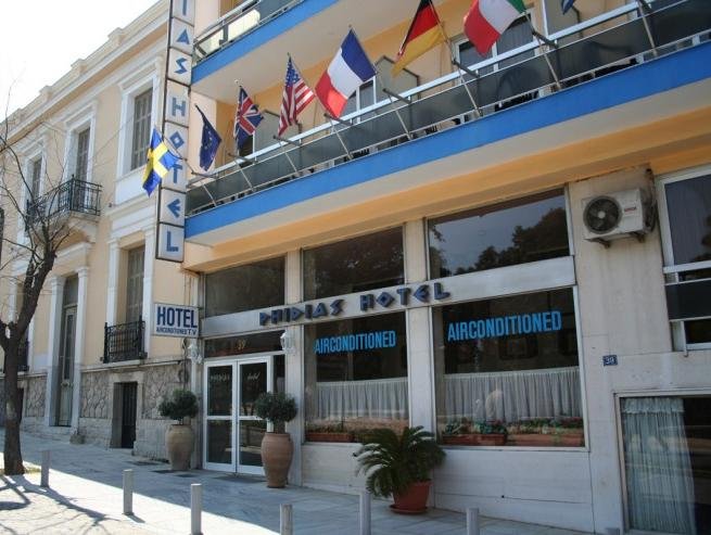 Фото Phidias Hotel