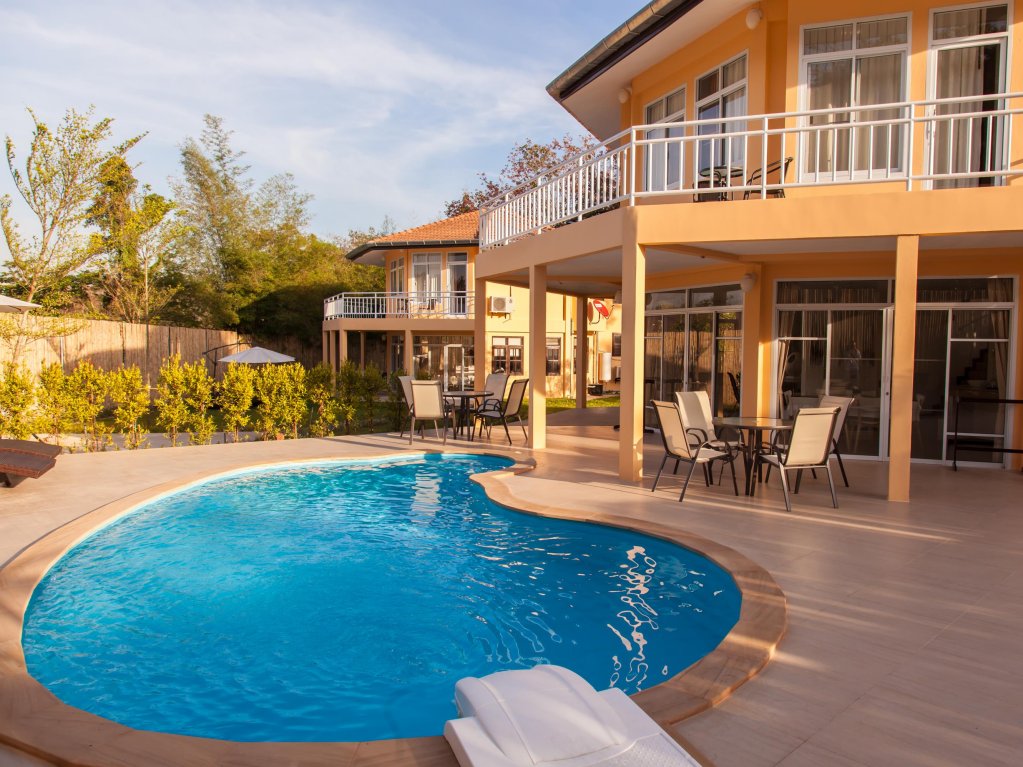 Фото Twin Villas AO Nang