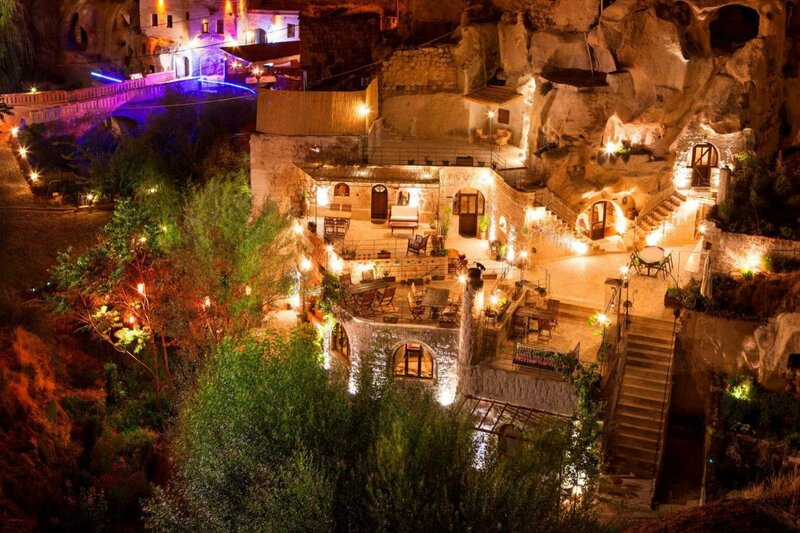 Гостиница Oyku Evi Cave Hotel в Ургюпе