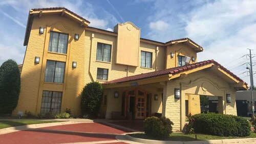 Гостиница Quality Inn Hampton - Newport News в Хэмптоне