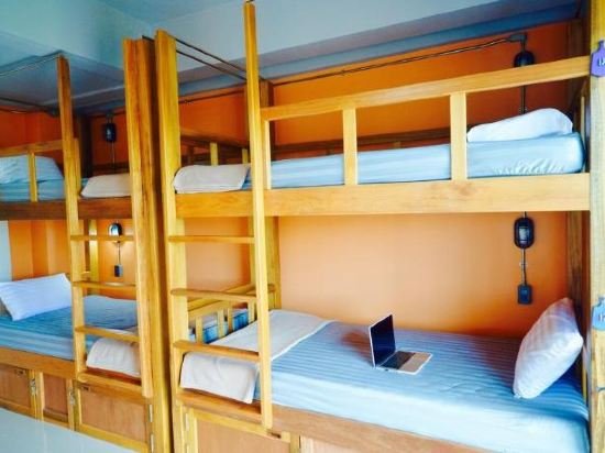 Фото Nomad Hostel Krabi