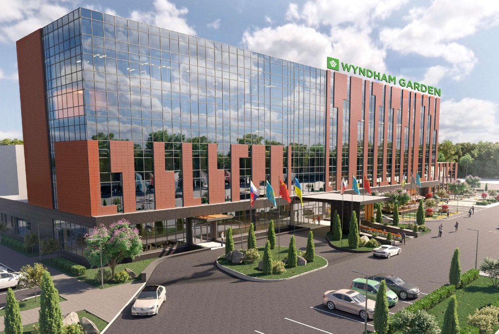 Фото Wyndham Garden Astana