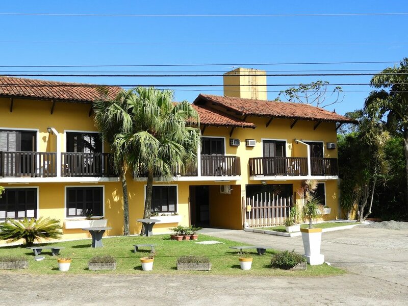 Гостиница Pousada Cabanas Dunasol