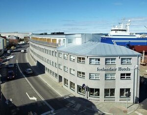 Icelandair Hotel Reykjavik Marina