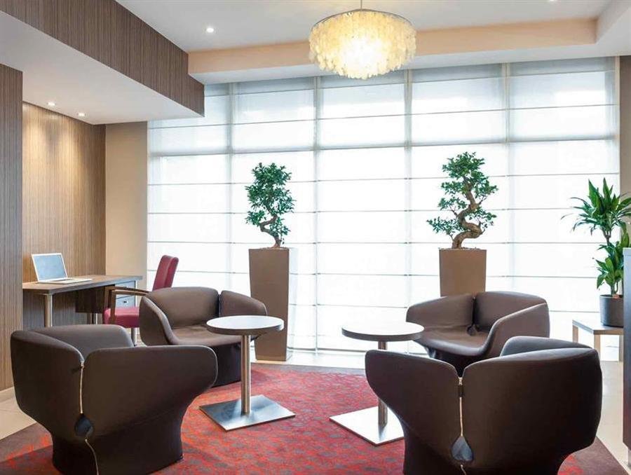 Фото Mercure Brussels Centre Midi